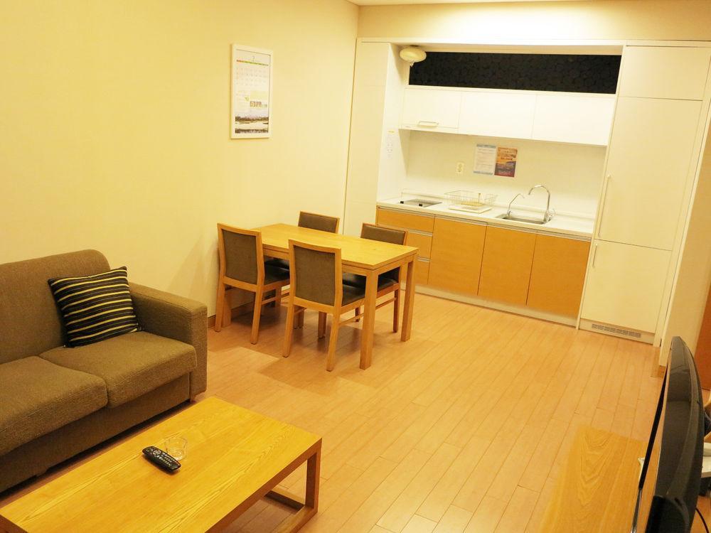 Hotel Pineridge Sokcho Exterior foto