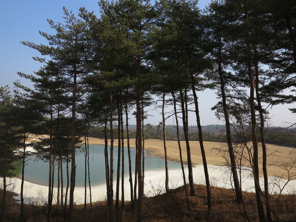 Hotel Pineridge Sokcho Exterior foto