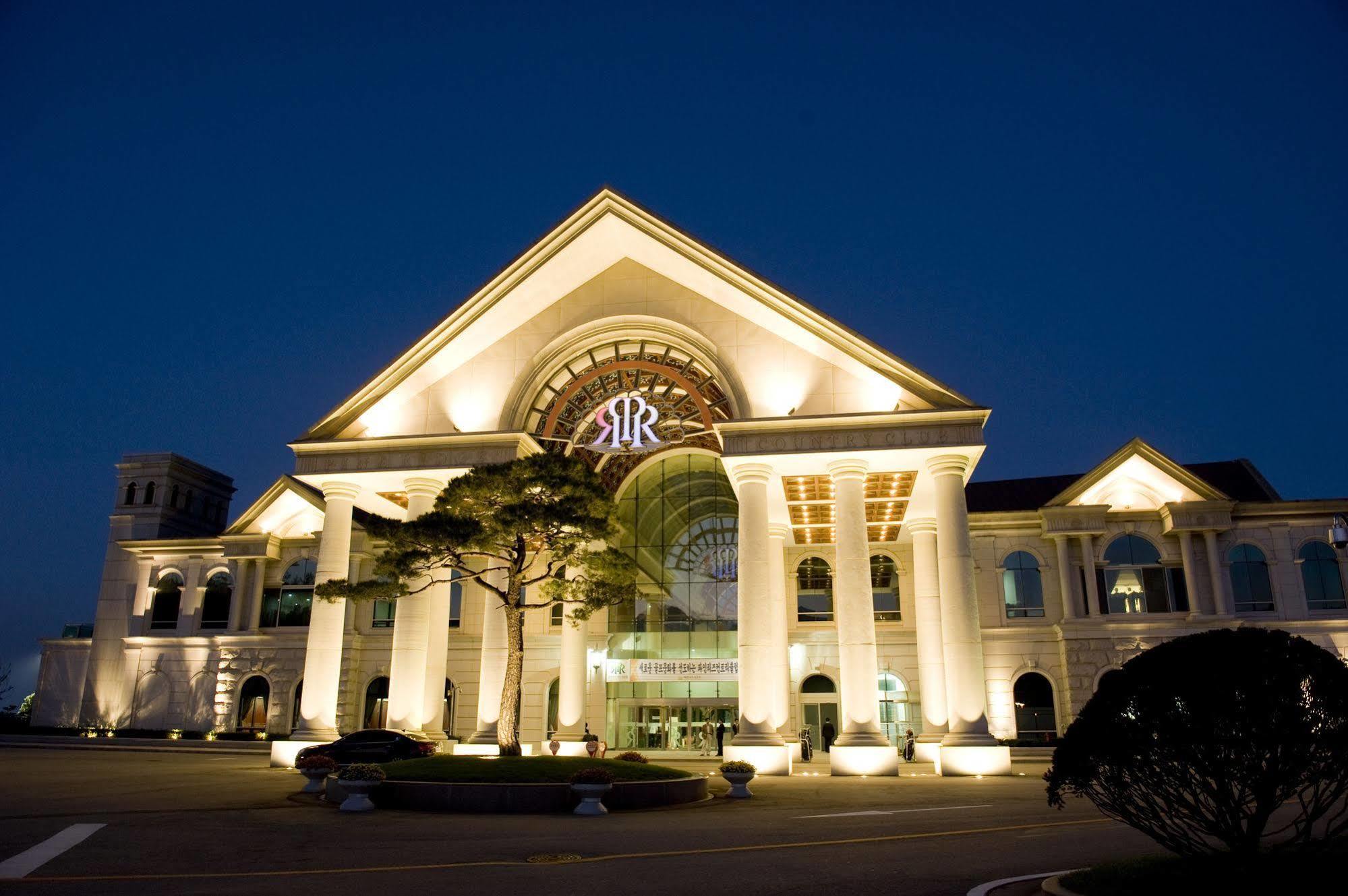 Hotel Pineridge Sokcho Exterior foto