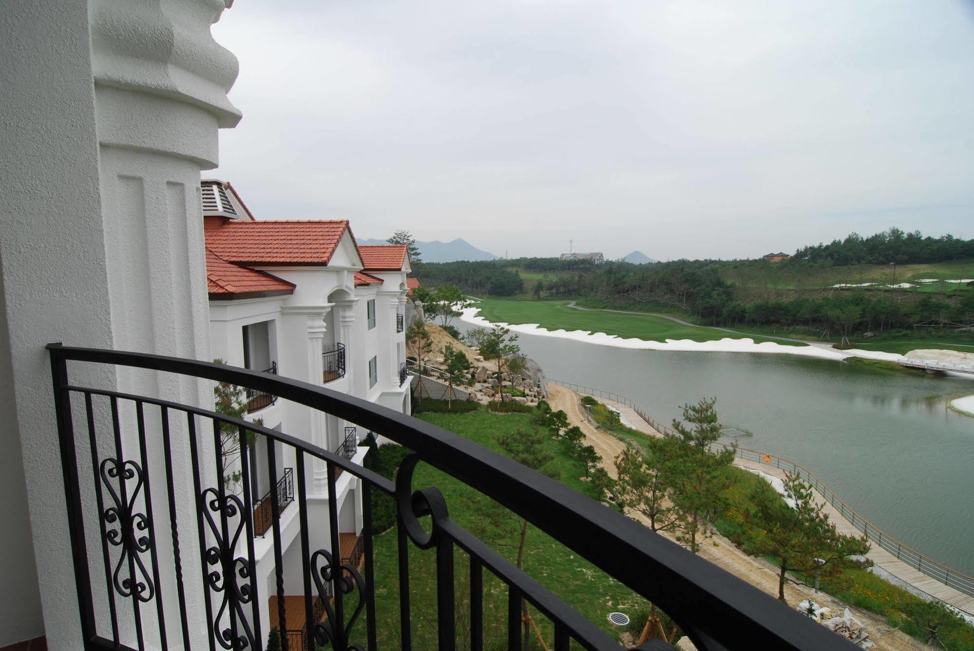 Hotel Pineridge Sokcho Exterior foto