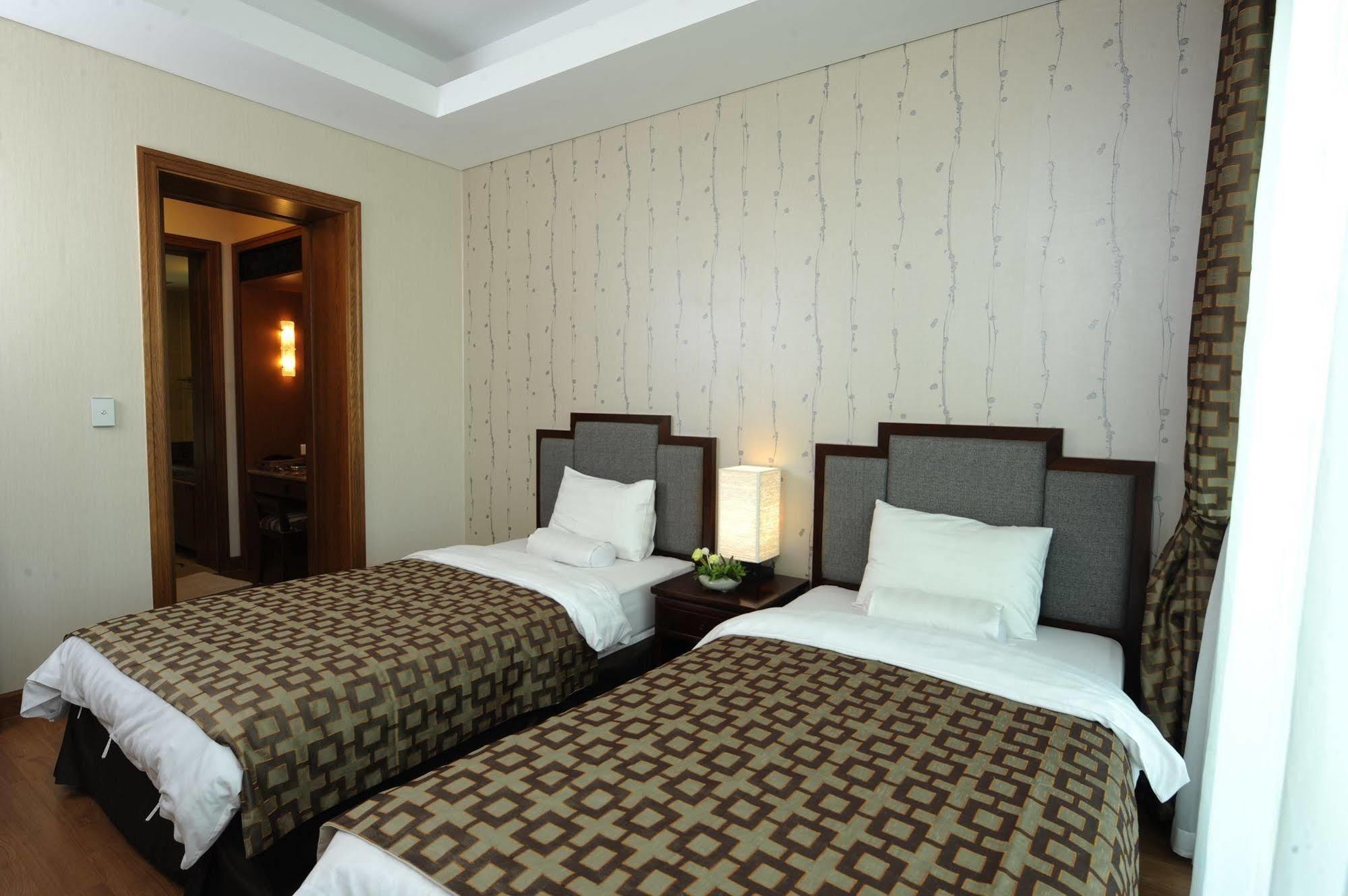 Hotel Pineridge Sokcho Exterior foto