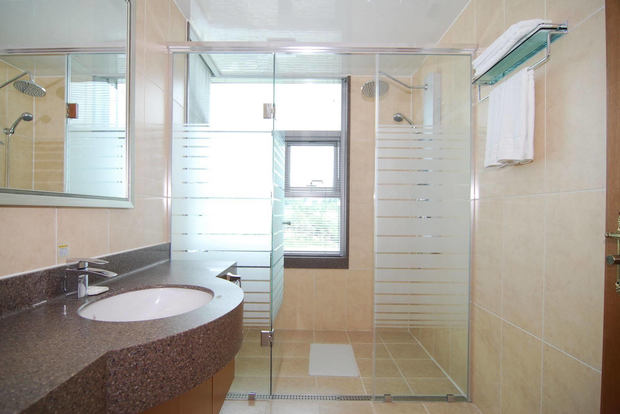 Hotel Pineridge Sokcho Exterior foto